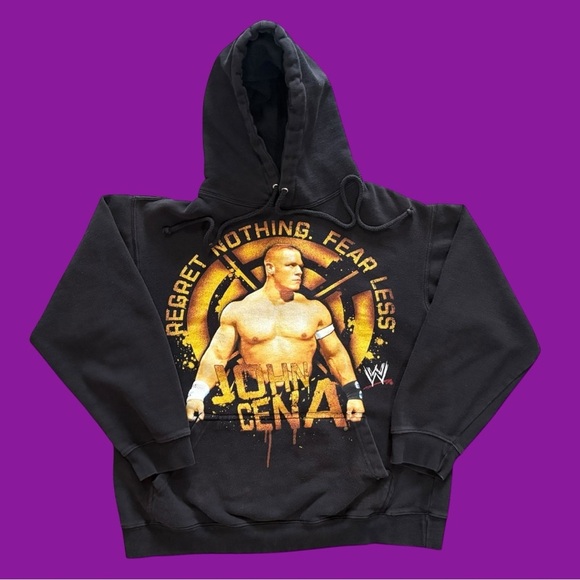 Fifth Sun Other - John Cena WWE Hoodie